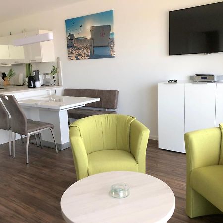 Fewo Am Meer Schillig-Nordsee 47.4.M Exterior foto