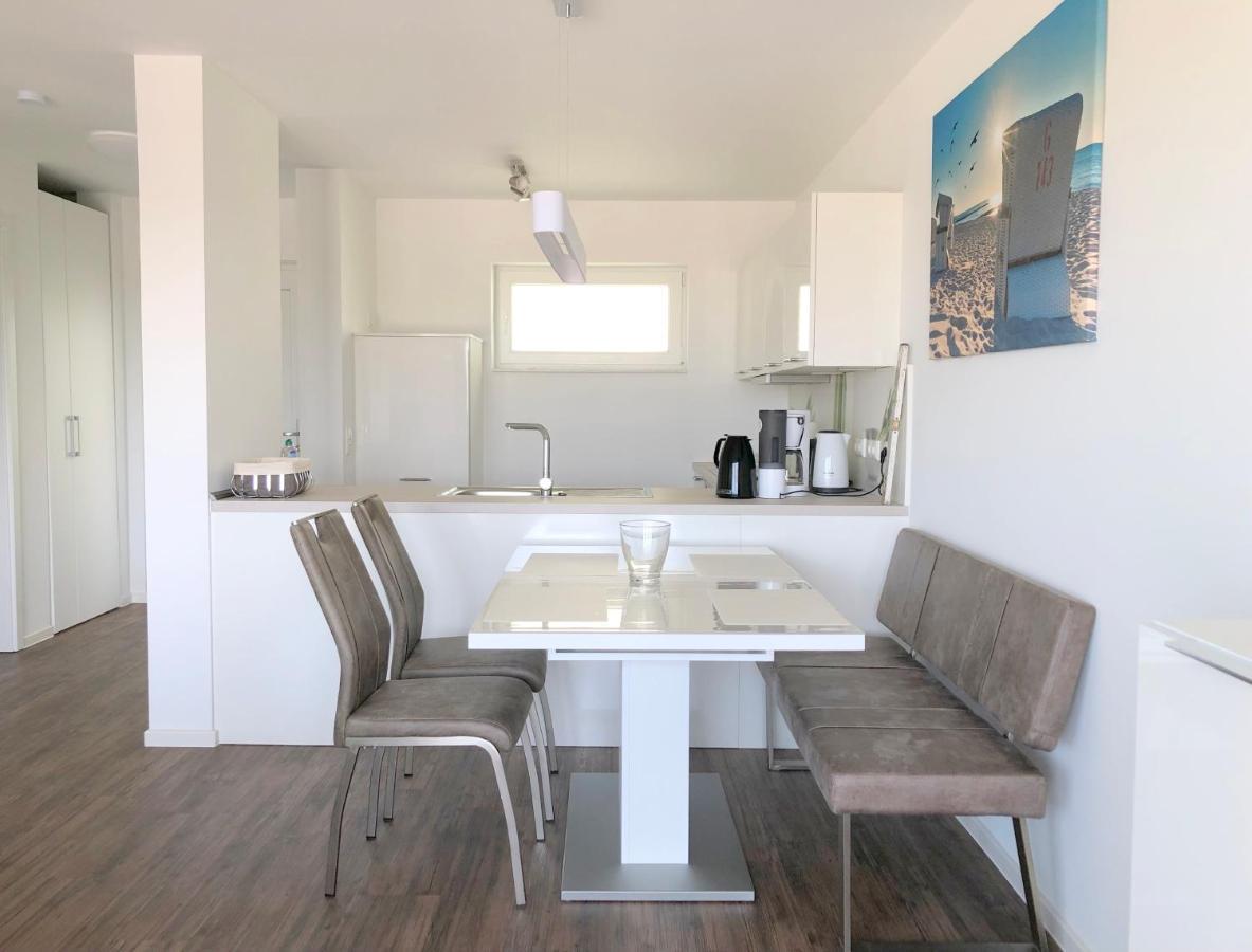 Fewo Am Meer Schillig-Nordsee 47.4.M Exterior foto