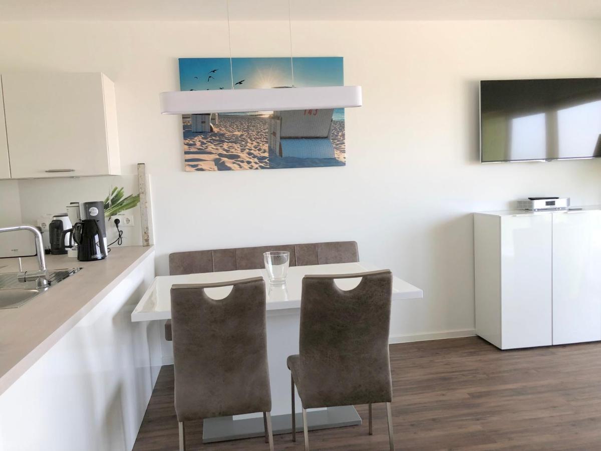 Fewo Am Meer Schillig-Nordsee 47.4.M Exterior foto