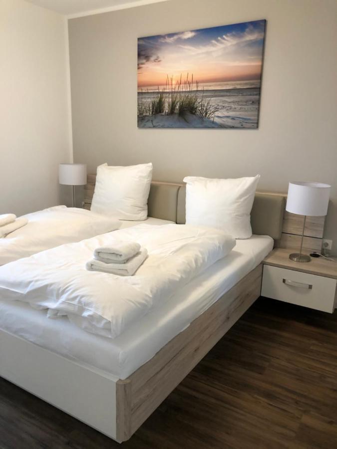 Fewo Am Meer Schillig-Nordsee 47.4.M Exterior foto